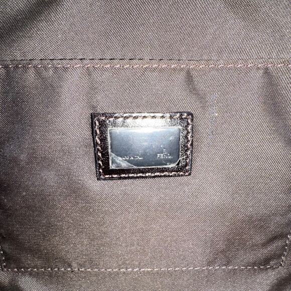 Fendi Vintage Zucca Shoulder Bag - Picture 10 of 14